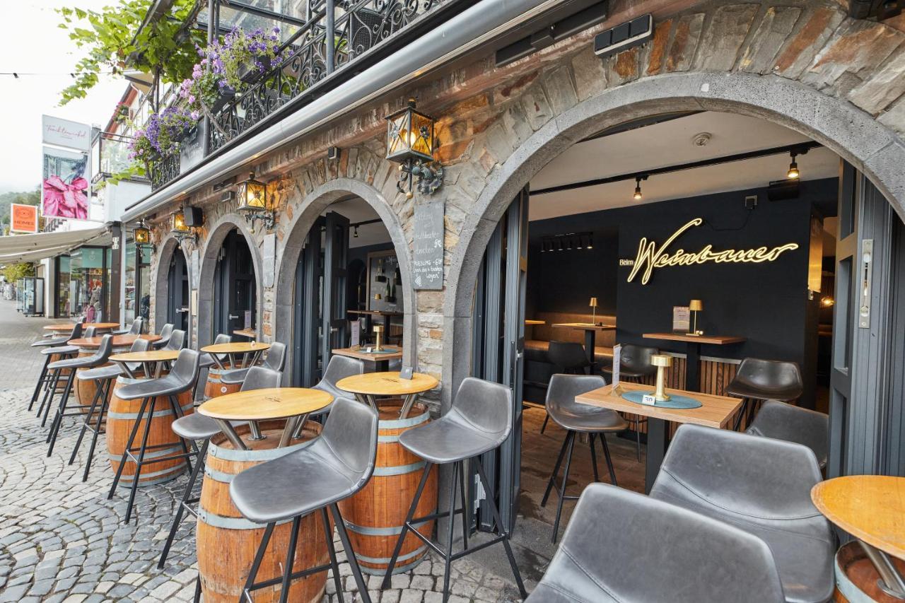 Hotel Beim Weinbauer Cochem Exteriér fotografie