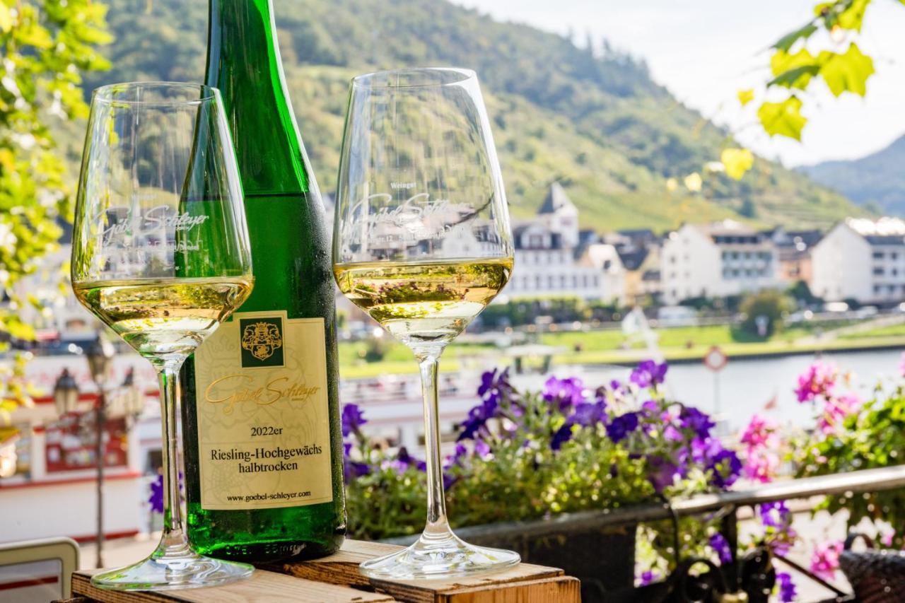 Hotel Beim Weinbauer Cochem Exteriér fotografie
