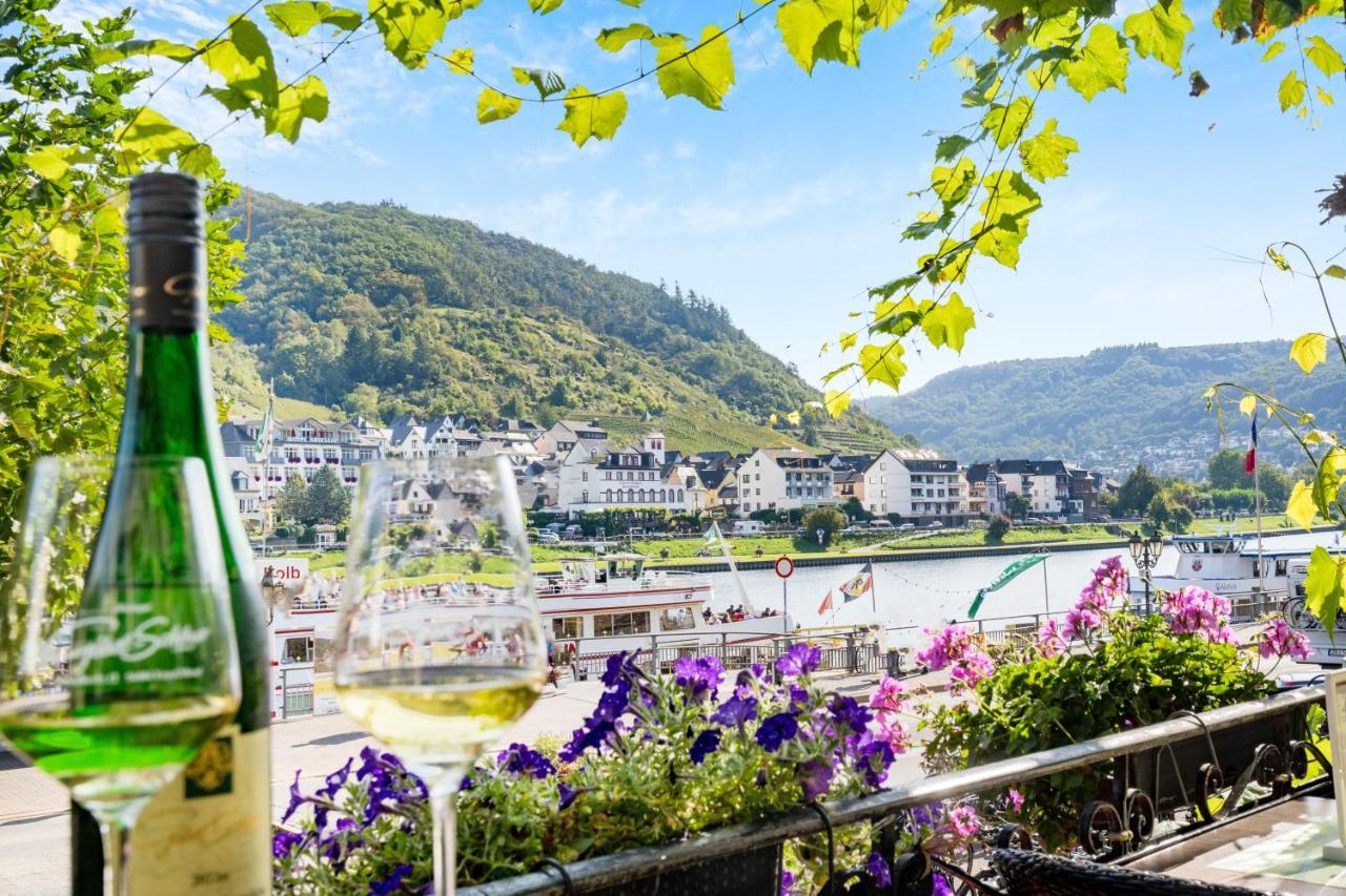 Hotel Beim Weinbauer Cochem Exteriér fotografie