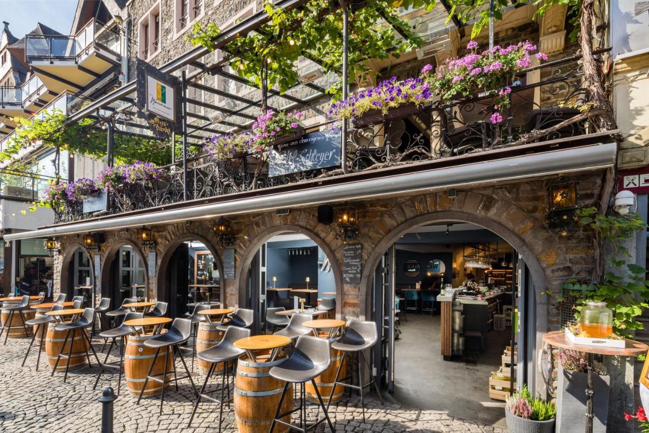 Hotel Beim Weinbauer Cochem Exteriér fotografie
