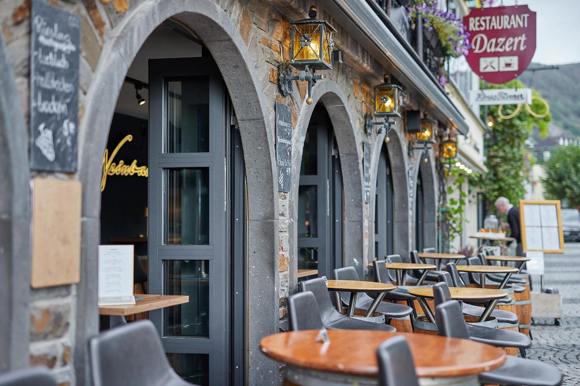 Hotel Beim Weinbauer Cochem Exteriér fotografie
