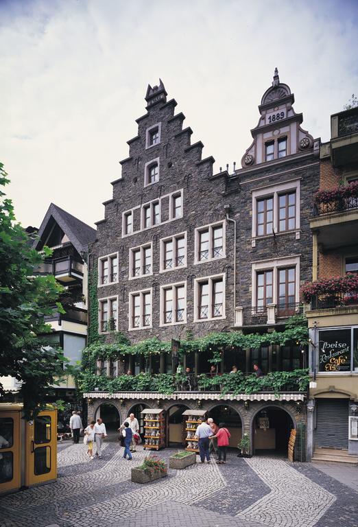 Hotel Beim Weinbauer Cochem Exteriér fotografie